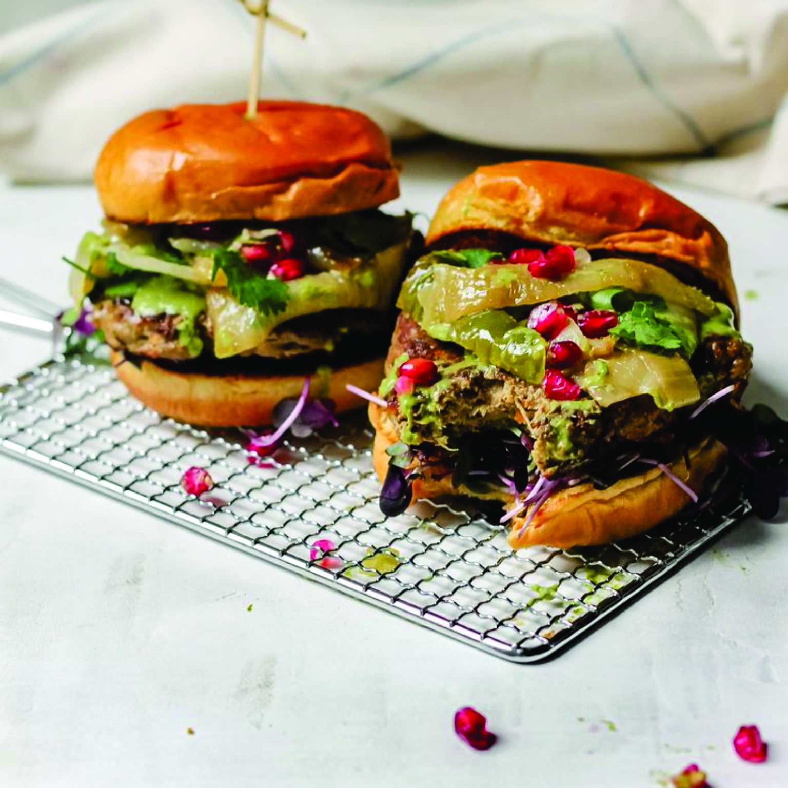 Chapli burger