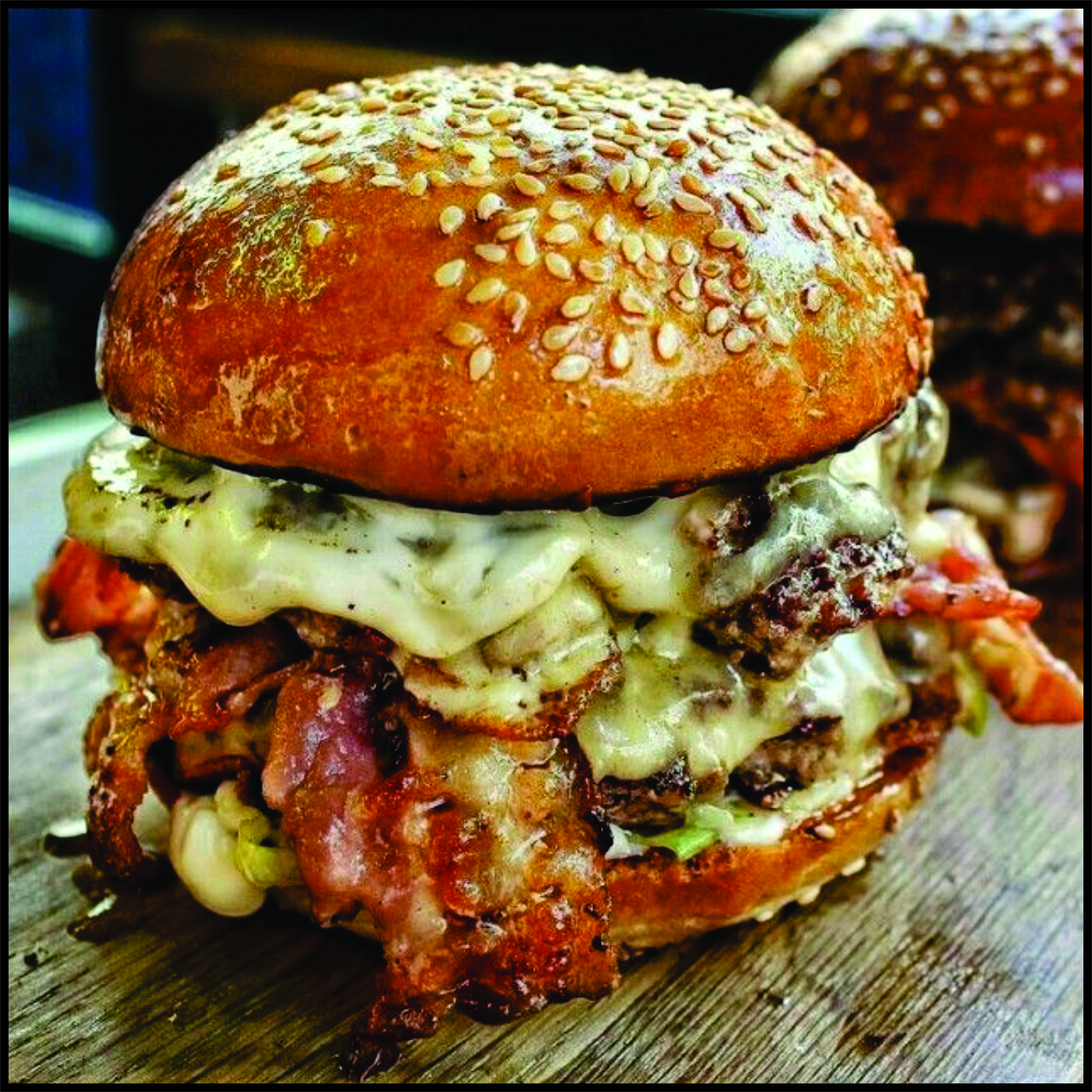 PATI BURGER
