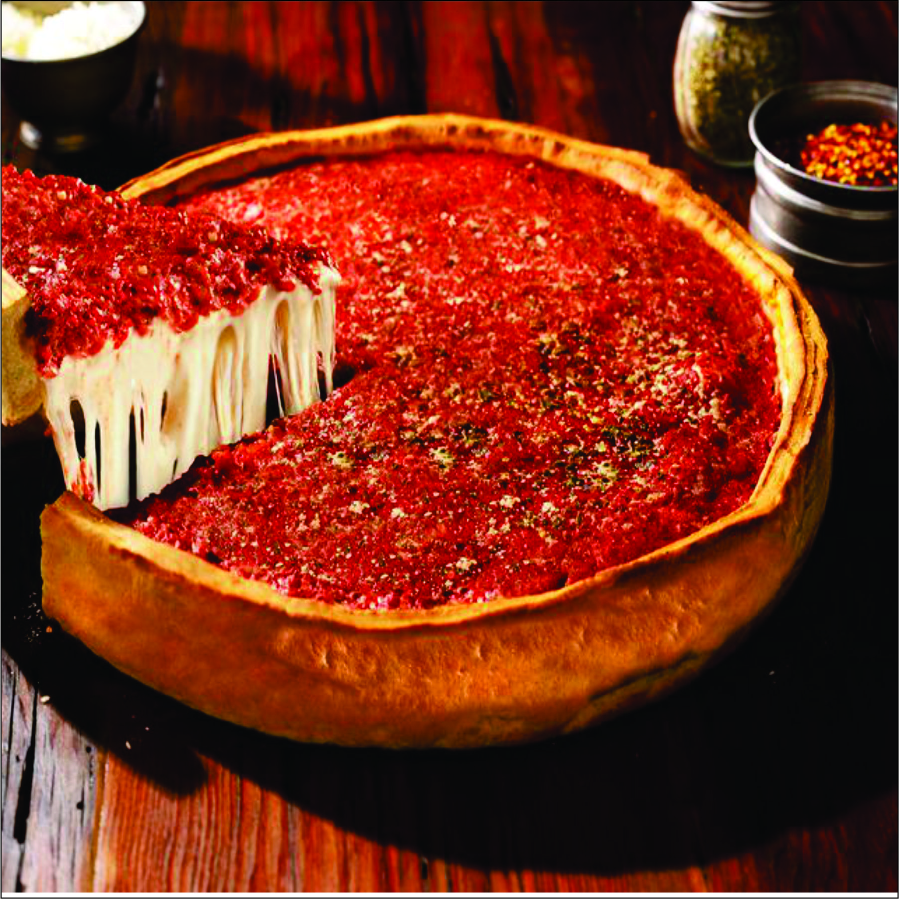 deep dish