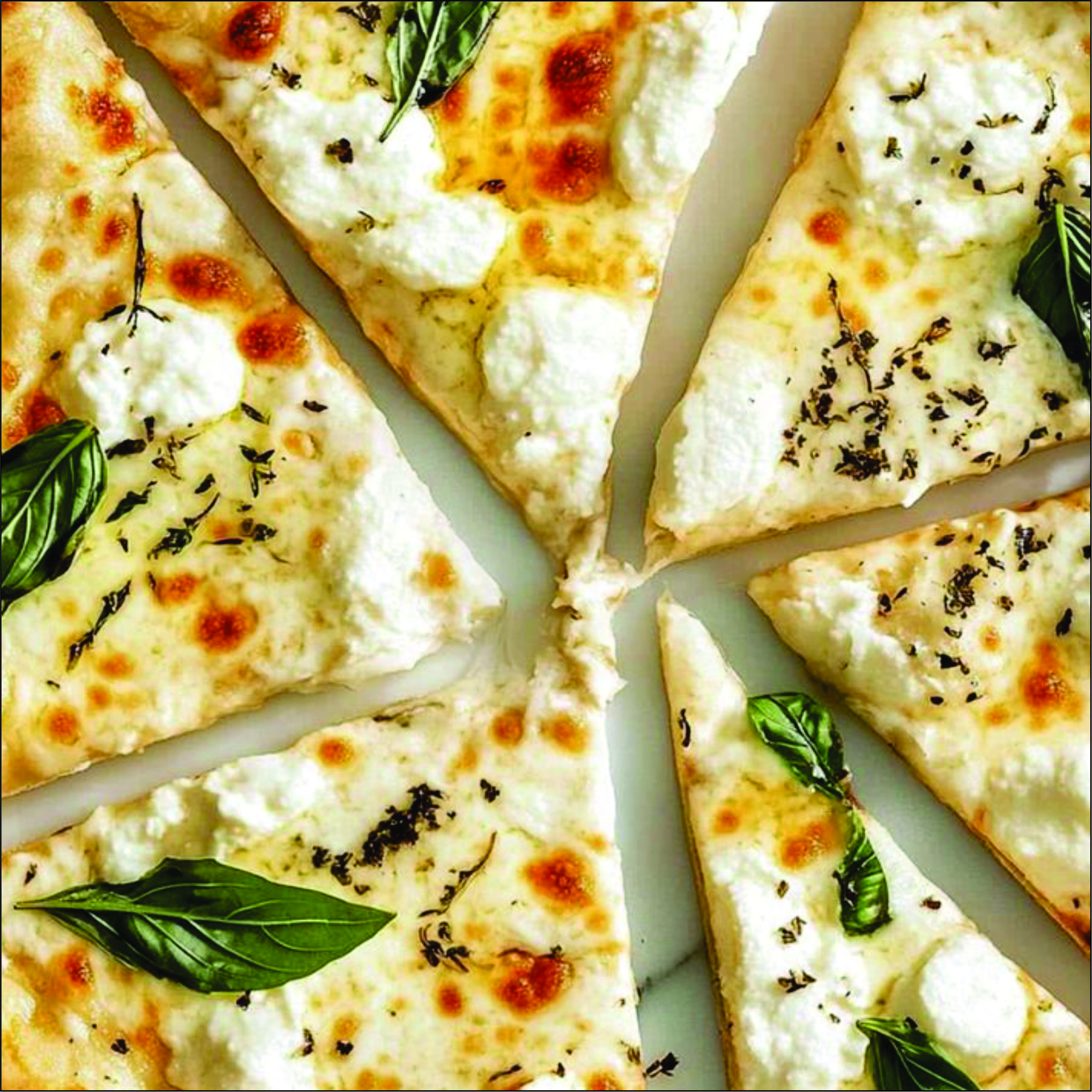 reguler pizza