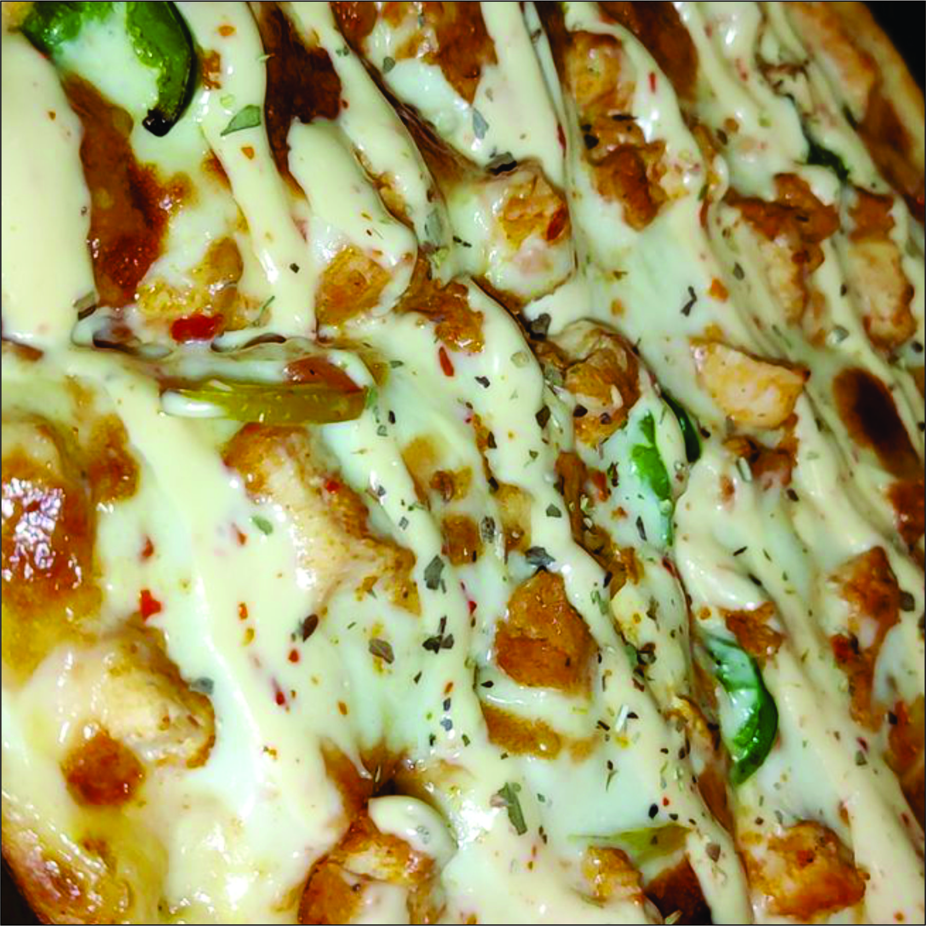 lizzania pizza
