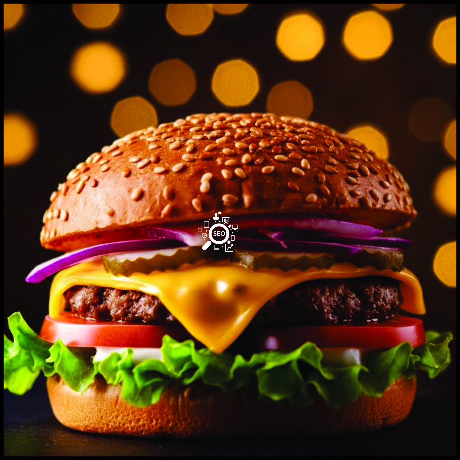 burger