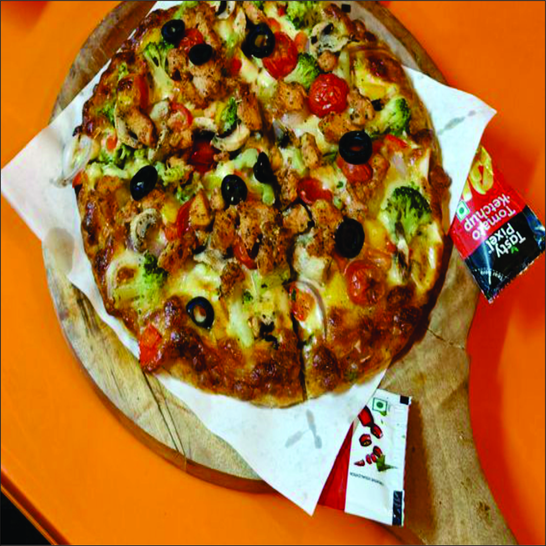 pizza