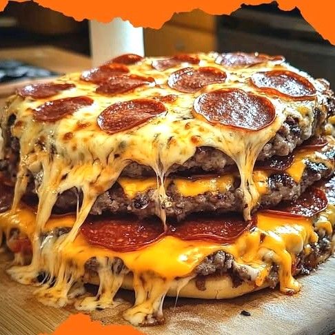Extreme pizza